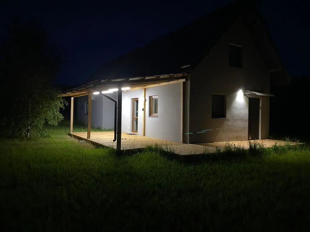 Domek Ewa Macharce – Augustów, Polonia