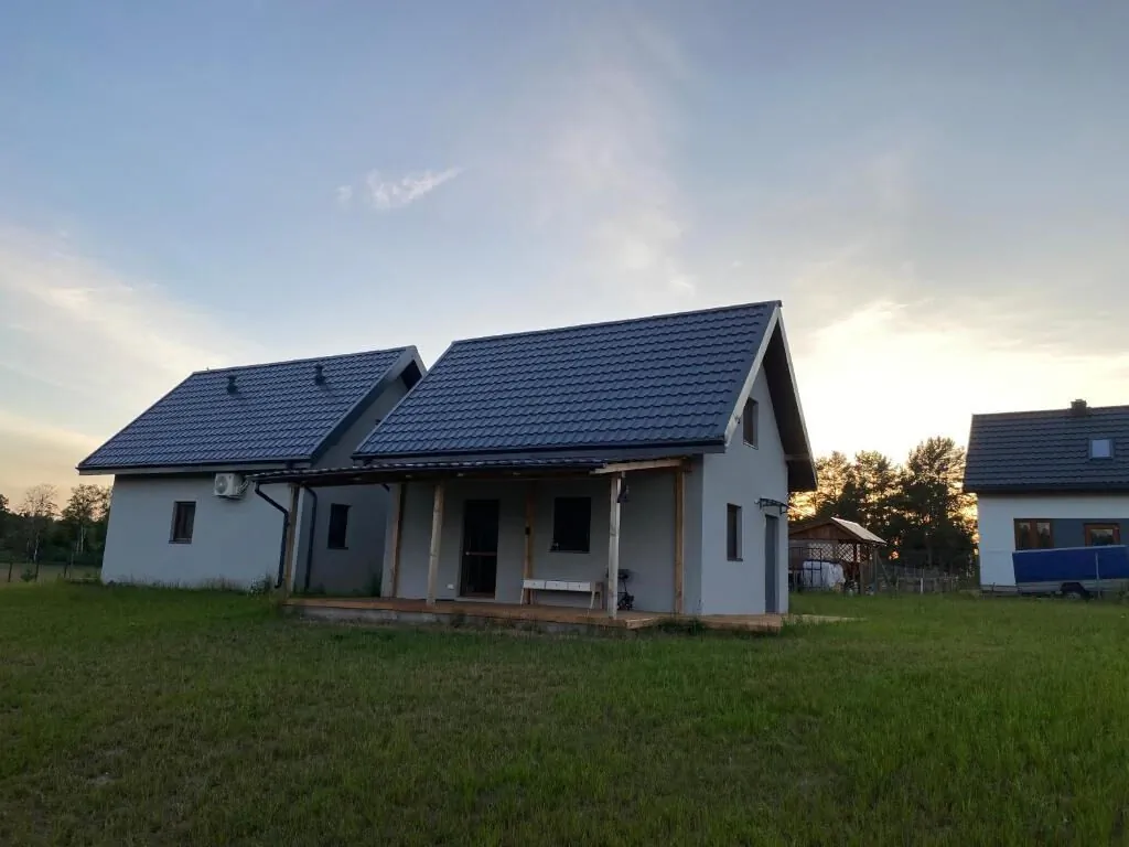 Domek Ewa Macharce – Augustów, Polonia