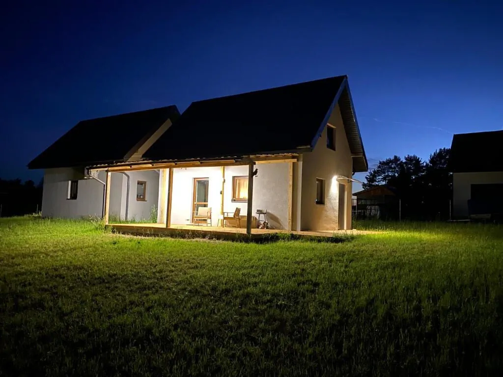 Domek Ewa Macharce – Augustów, Polonia