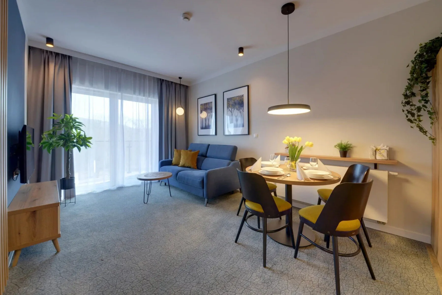 Apartament Widokowy VIP Świeradów Zdrój - foto 1