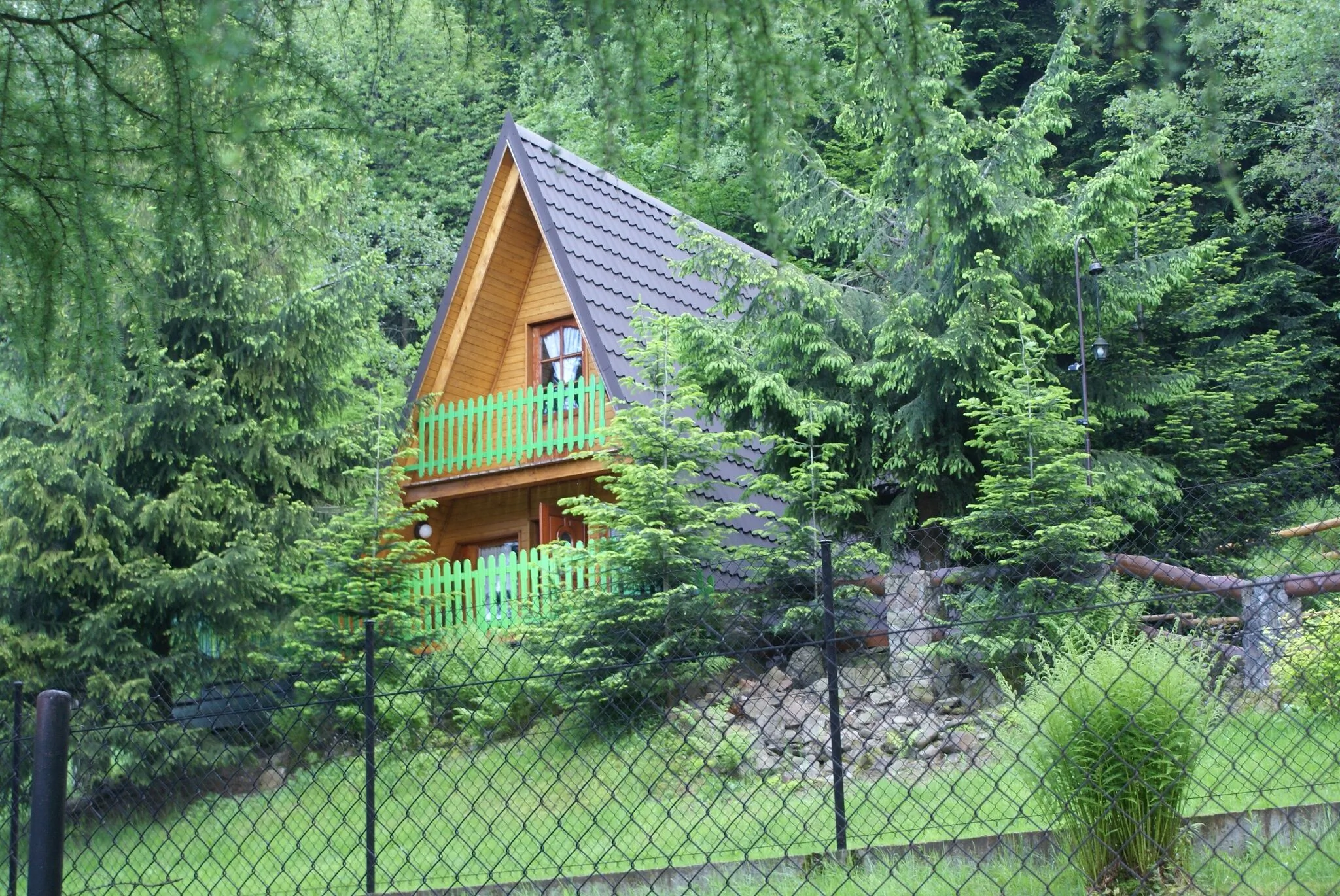 Domek Na Skale Sułkowice - foto 1