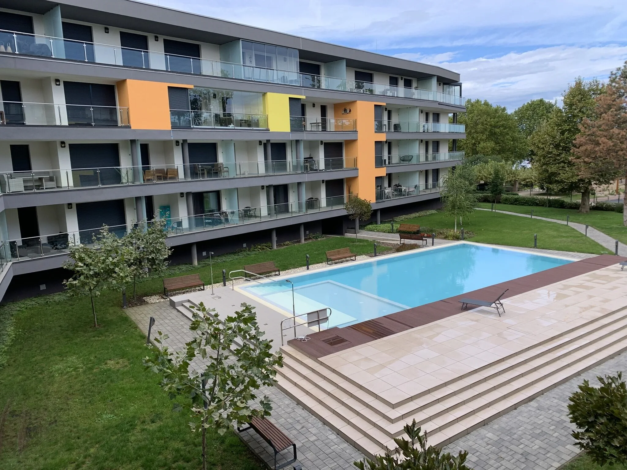 Relax Apartman Siófok – Siófok, Ungaria