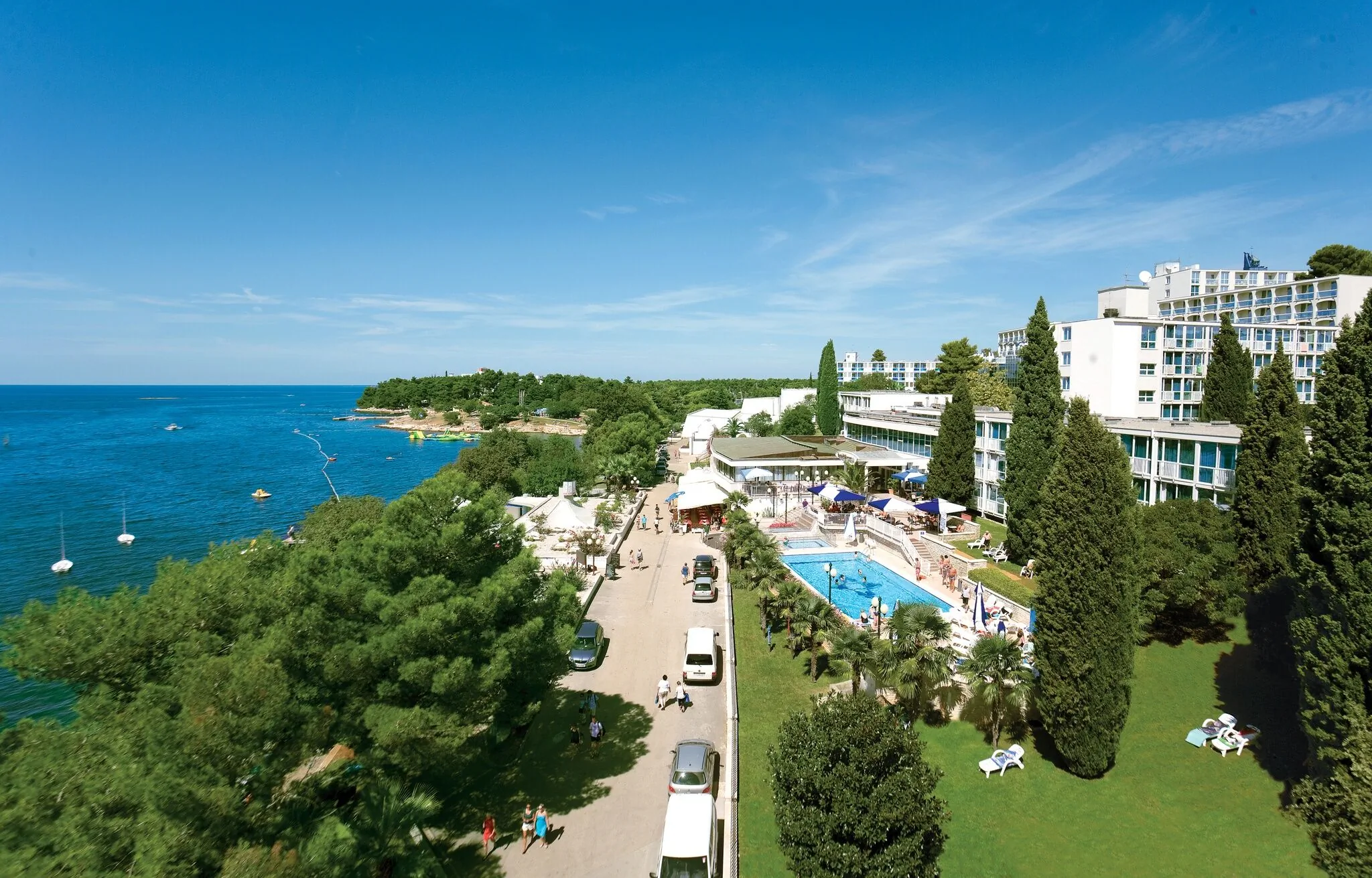 Hotel Zorna Plava Laguna Poreč – Poreč, Croația