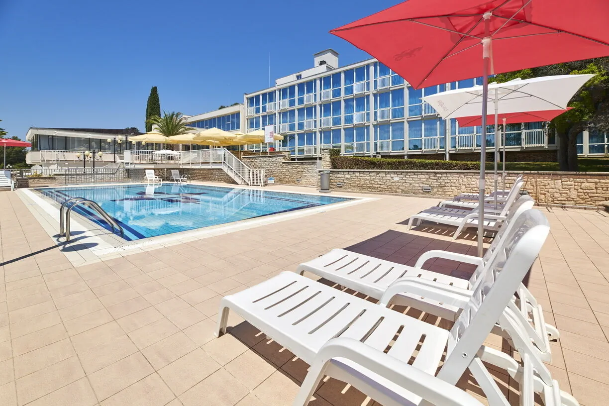 Hotel Zorna Plava Laguna Poreč – Poreč, Croația