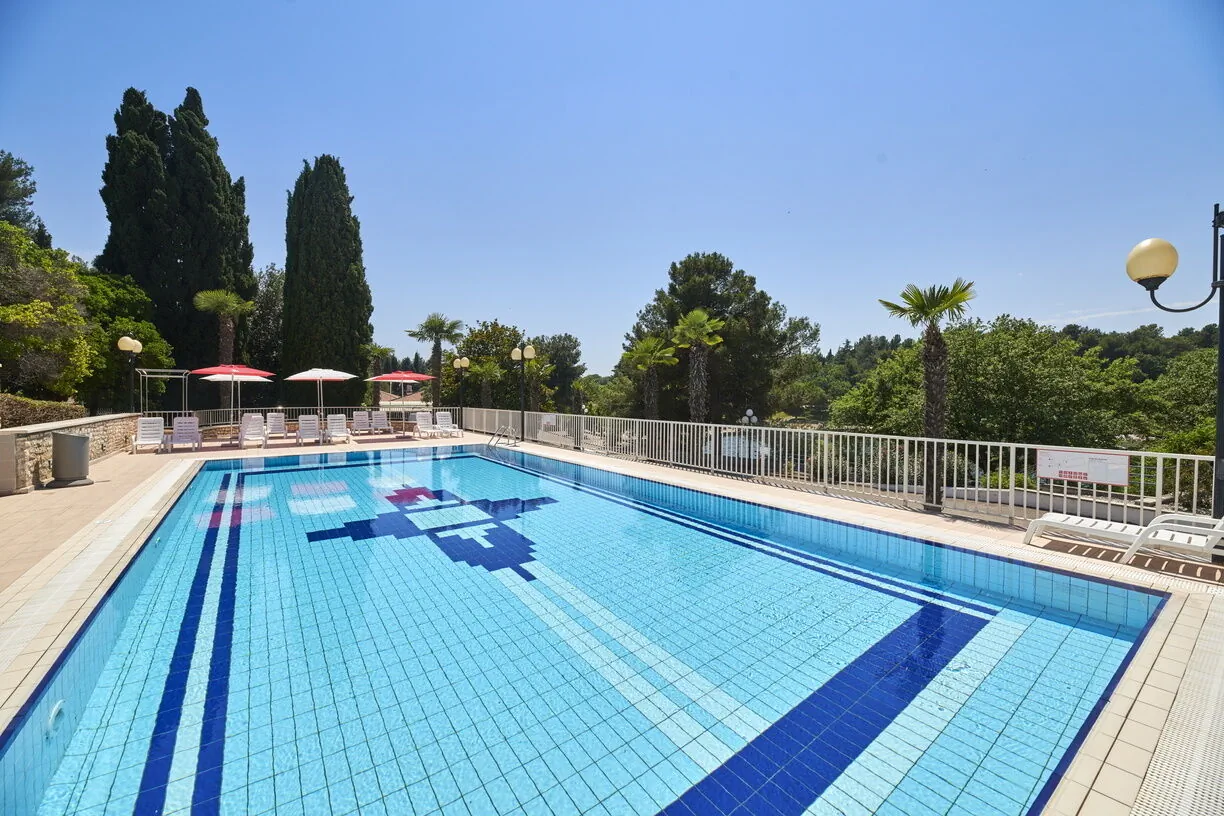 Hotel Zorna Plava Laguna Poreč – Poreč, Croația