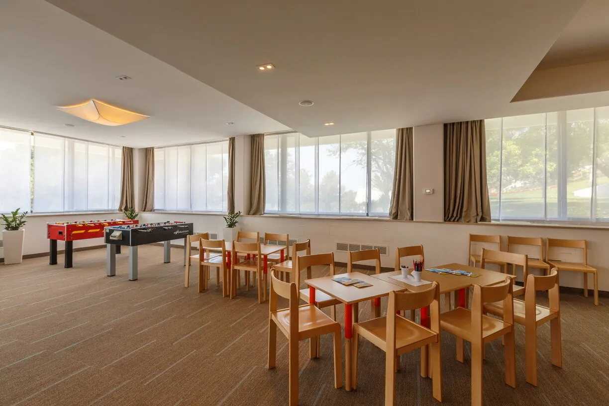 Hotel Zorna Plava Laguna Poreč – Poreč, Croația