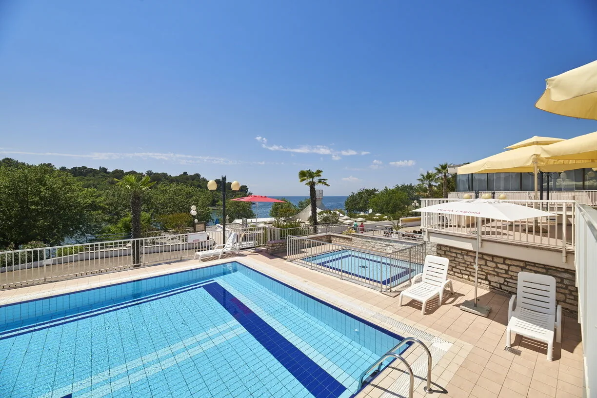 Hotel Zorna Plava Laguna Poreč – Poreč, Croația