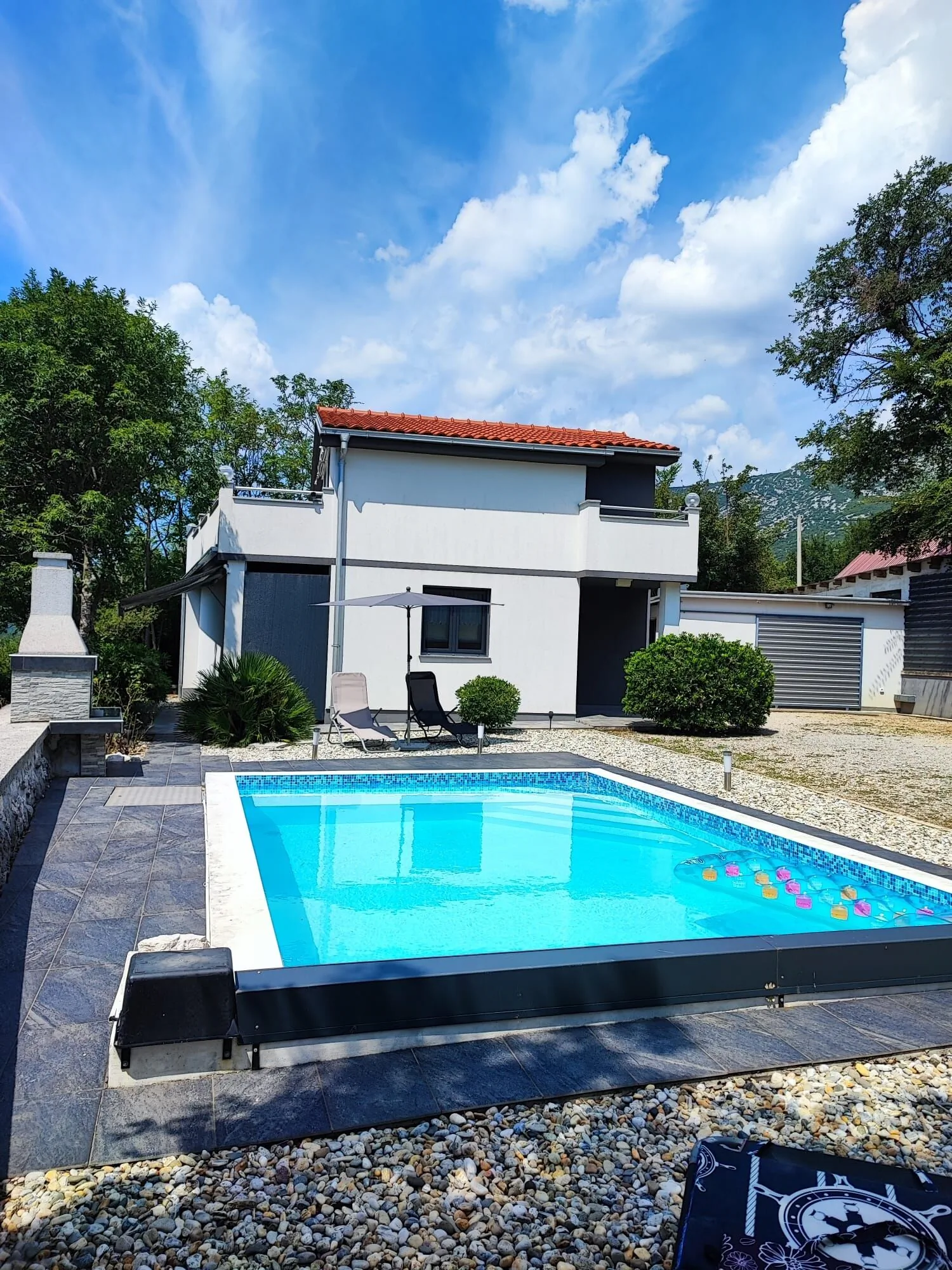 Villa Solterra Grižane – Grižane, Croația