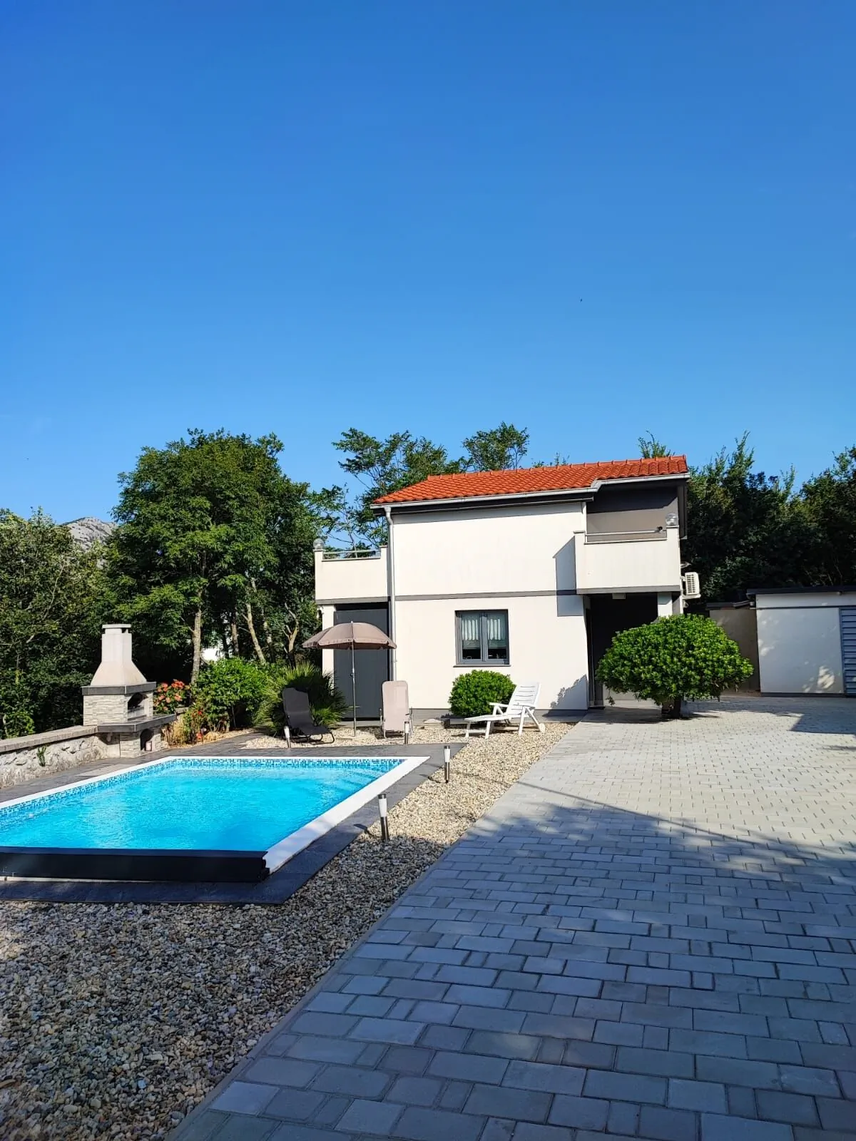 Villa Solterra Grižane – Grižane, Croația