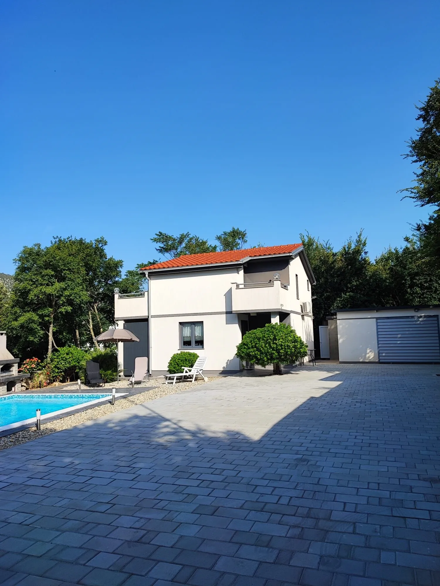 Villa Solterra Grižane – Grižane, Croația