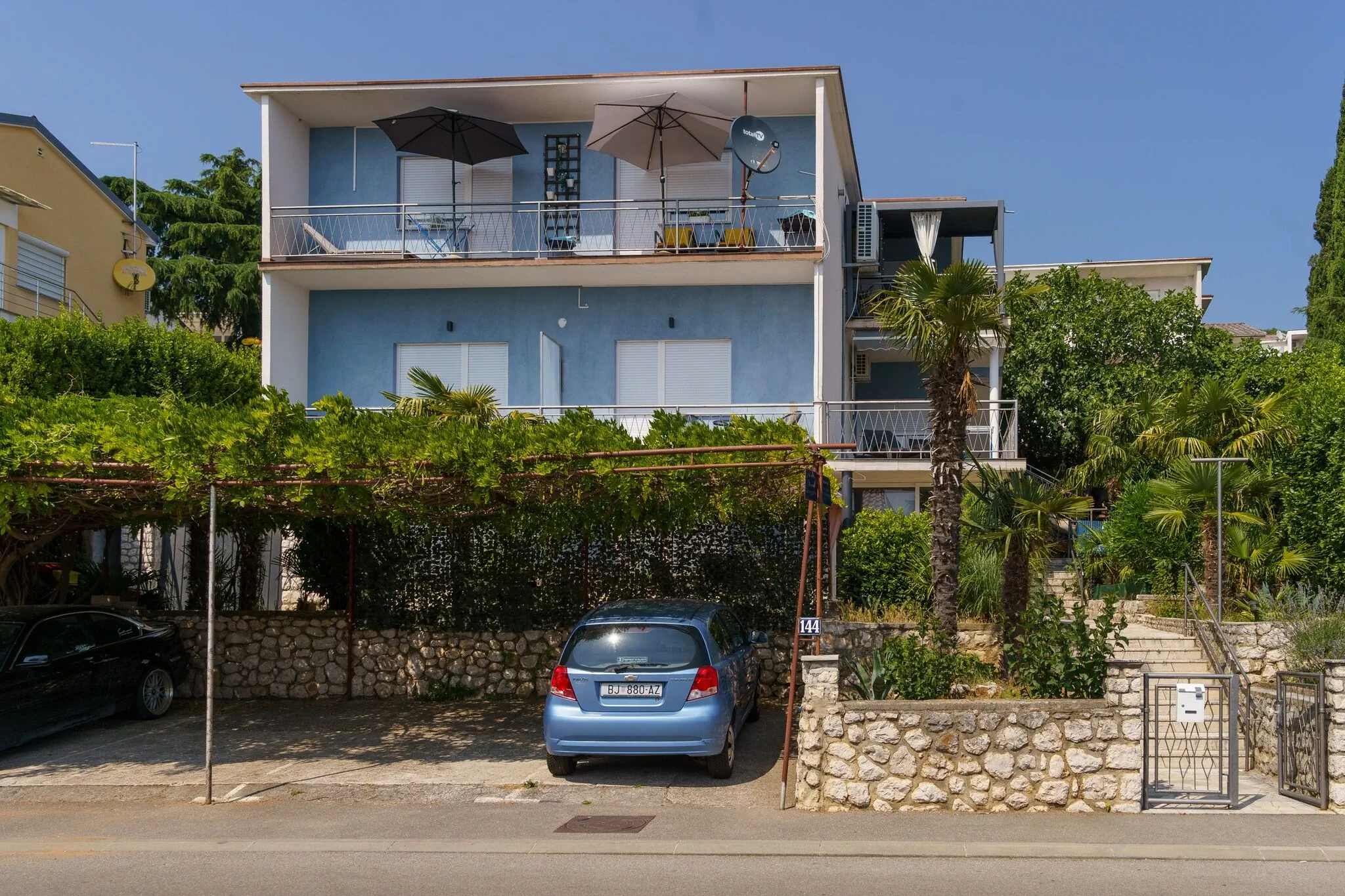 Apartments Blue Heaven Dramalj – Dramalj, Croația