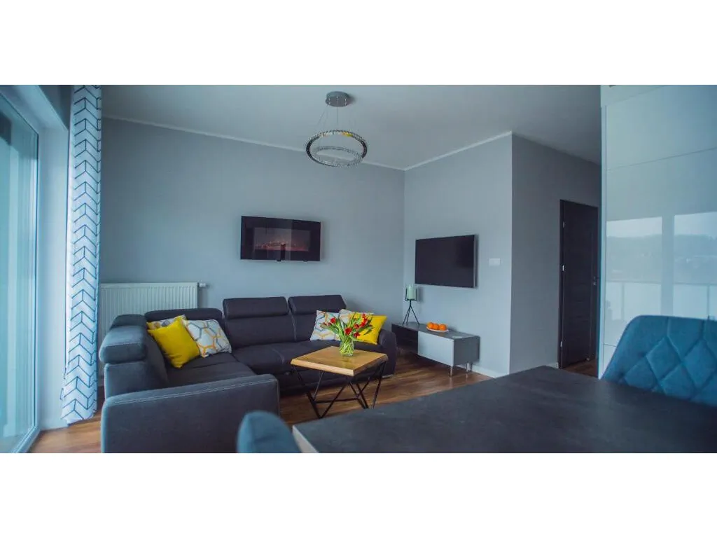Apartament w Cieplicach Perfekt Jelenia Góra - foto 1