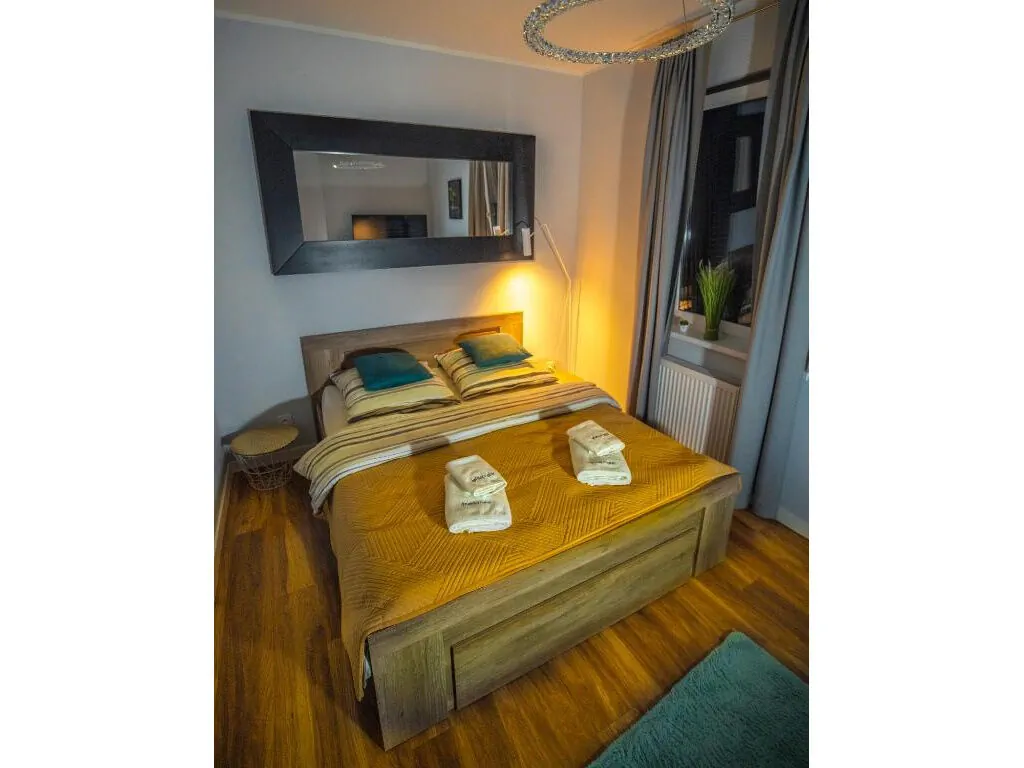 Apartament w Cieplicach Perfekt Jelenia Góra - foto 5