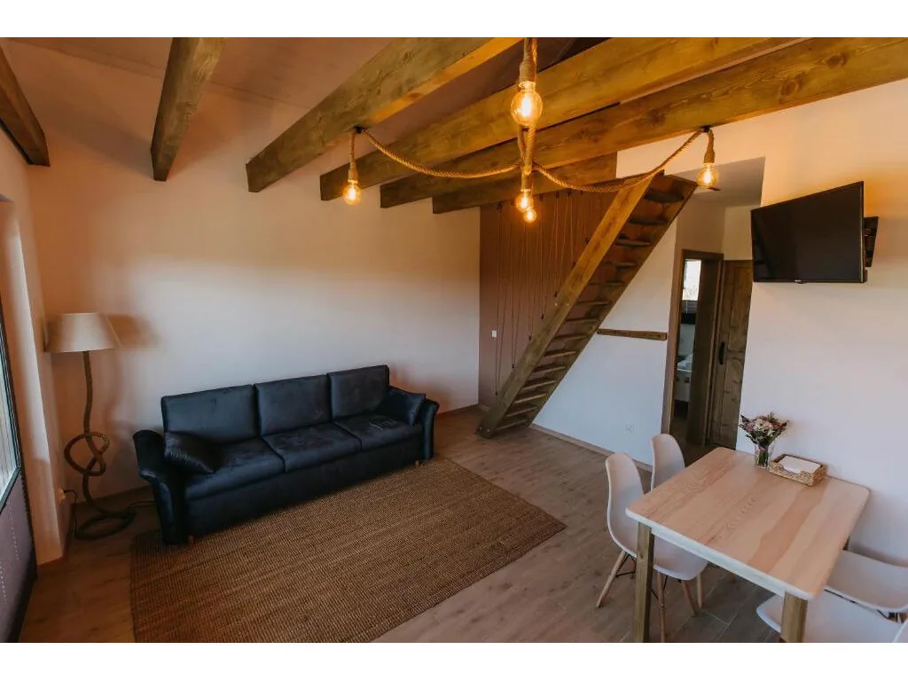 Apartamenty Bursztynowa Jeden Nowęcin – Łeba, Polonia