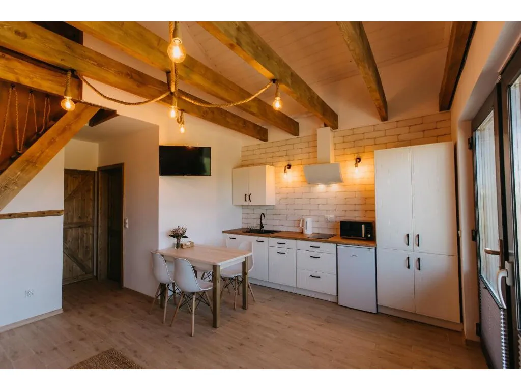 Apartamenty Bursztynowa Jeden Nowęcin – Łeba, Polonia