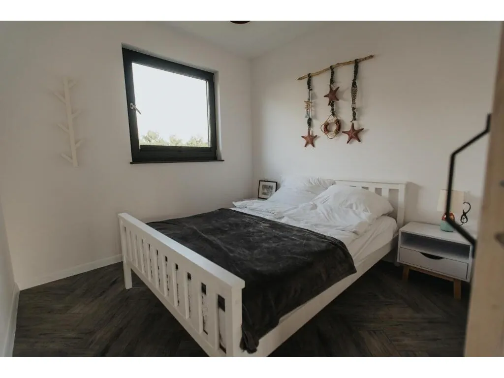 Apartamenty Bursztynowa Jeden Nowęcin – Łeba, Polonia