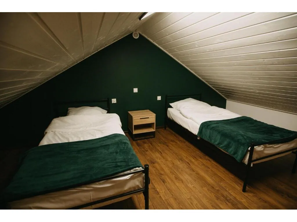 Apartamenty Bursztynowa Jeden Nowęcin – Łeba, Polonia