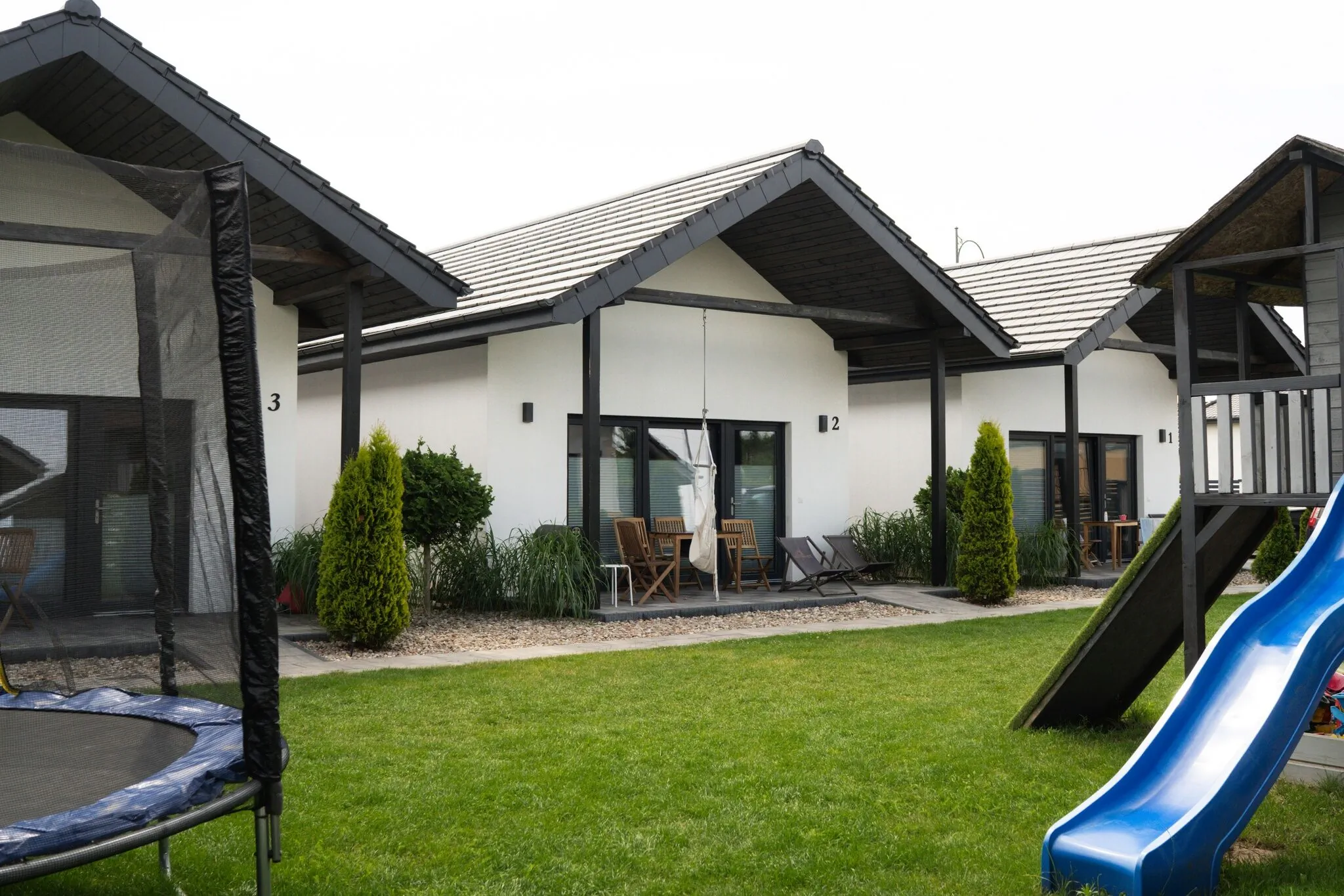 Apartamenty Bursztynowa Jeden Nowęcin – Łeba, Polonia