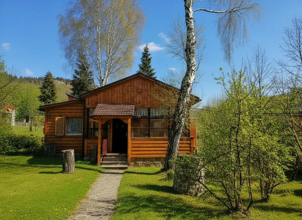 Chatka Na Wzgórzu Szczyrk – Szczyrk, Polonia
