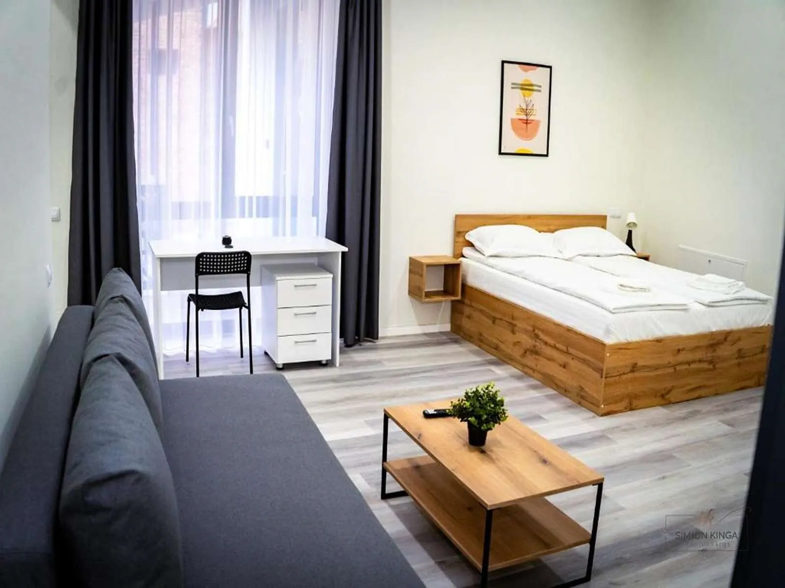 Urban 76 Apartments Târgu Mureș - foto 1