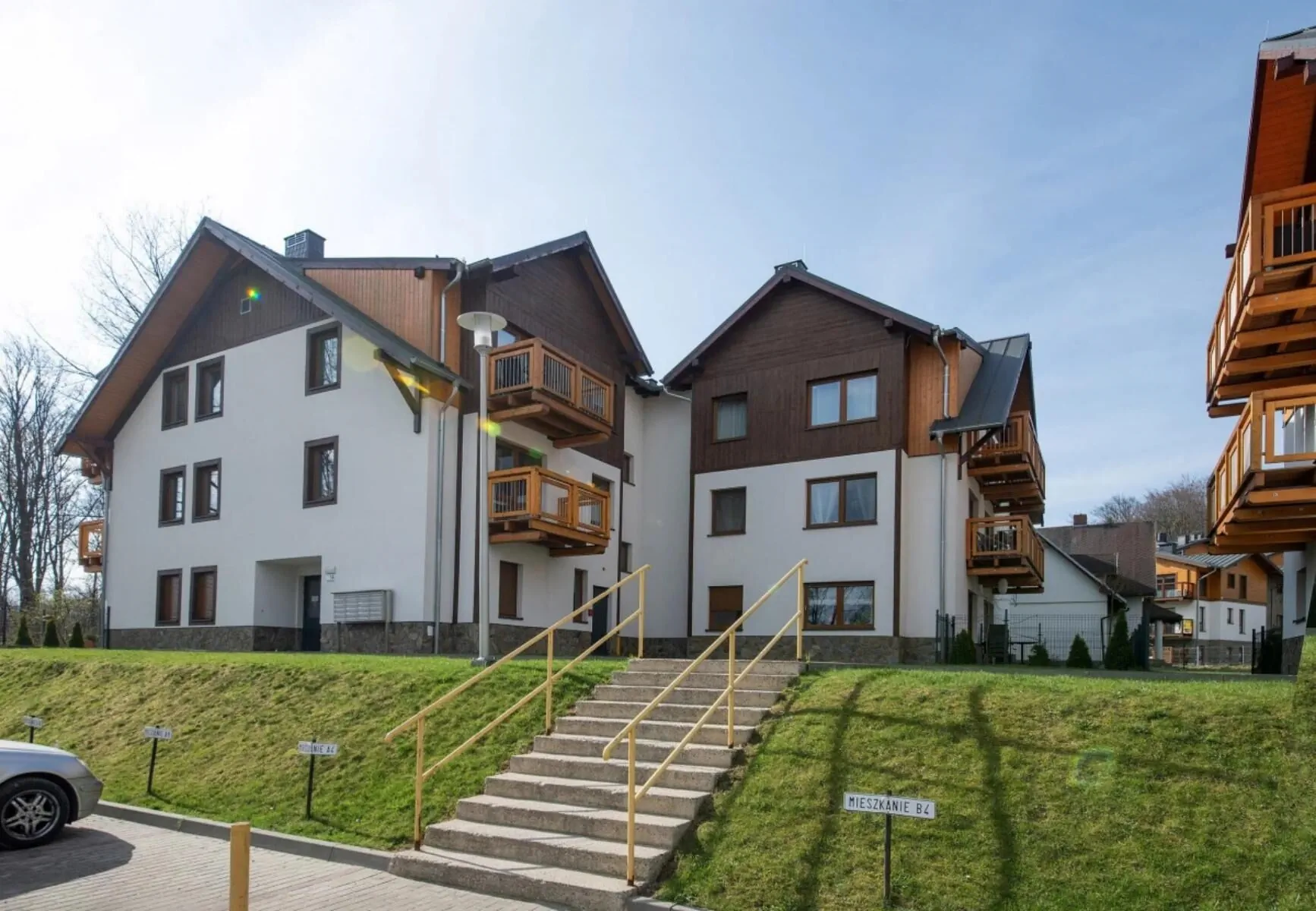 Apartament Magdalenka Szklarska Poręba – Szklarska Poręba, Polonia