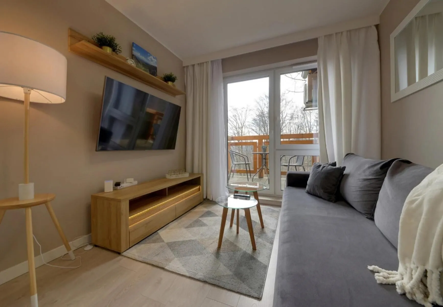 Apartament Magdalenka Szklarska Poręba – Szklarska Poręba, Polonia