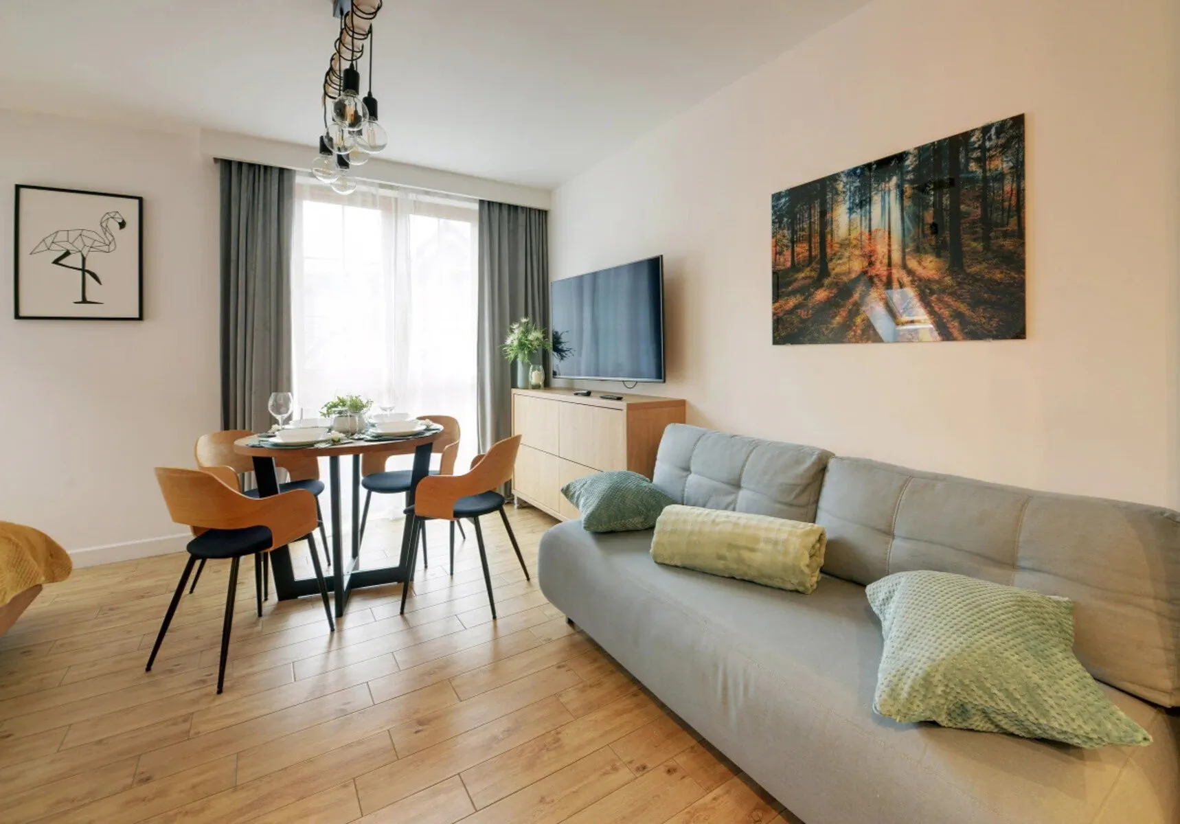 Apartament Zielony Azyl Karpacz - foto 1