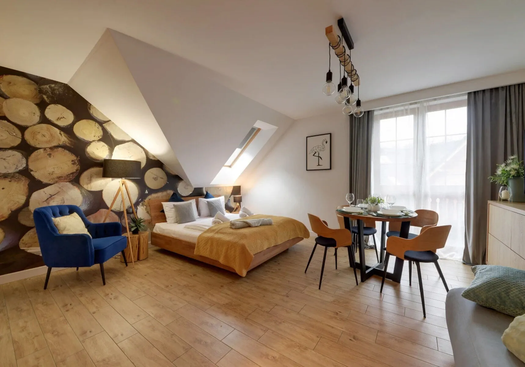 Apartament Zielony Azyl Karpacz - foto 7