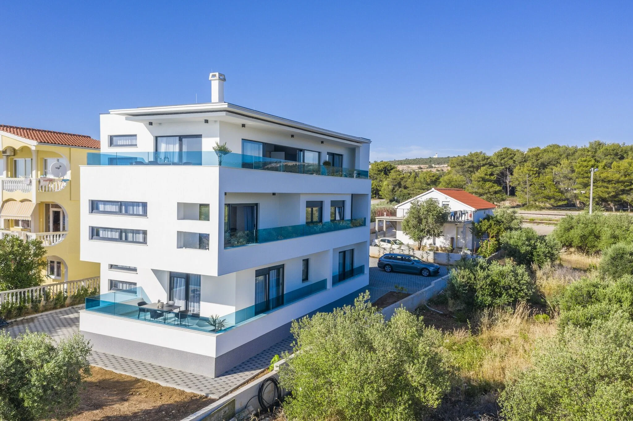 Villa Fresca Bibinje – Bibinje, Croația
