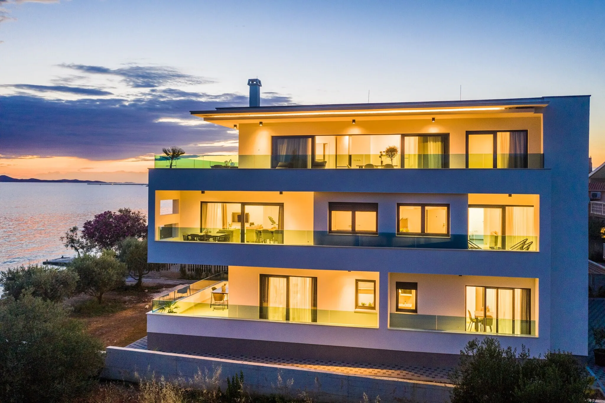Villa Fresca Bibinje – Bibinje, Croația