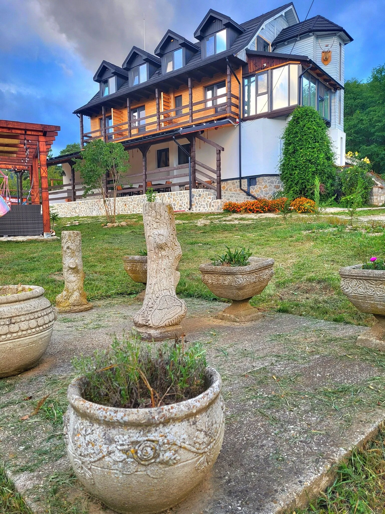 Pensiunea Plaiul Domnesc Runcu – Runcu, România