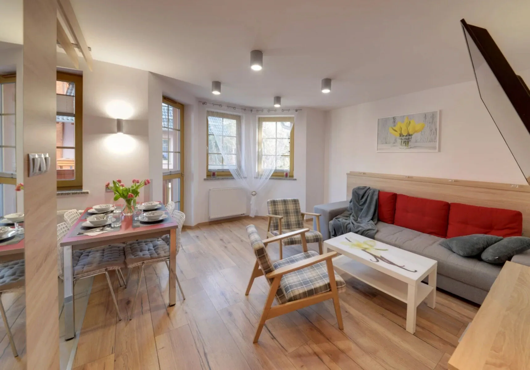 Apartament Makowy 1 Szklarska Poręba – Szklarska Poręba, Polonia