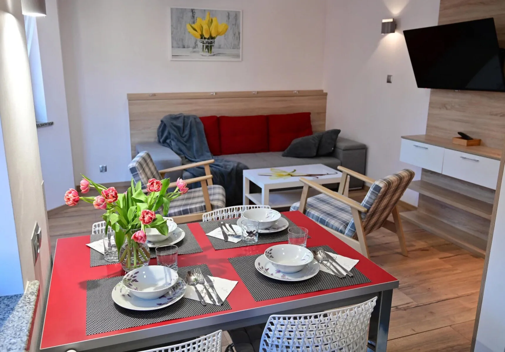 Apartament Makowy 1 Szklarska Poręba – Szklarska Poręba, Polonia