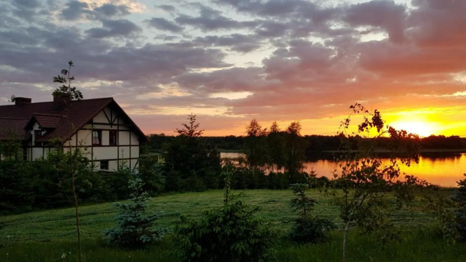 Domki Bobrowa Chata Iława - foto 4