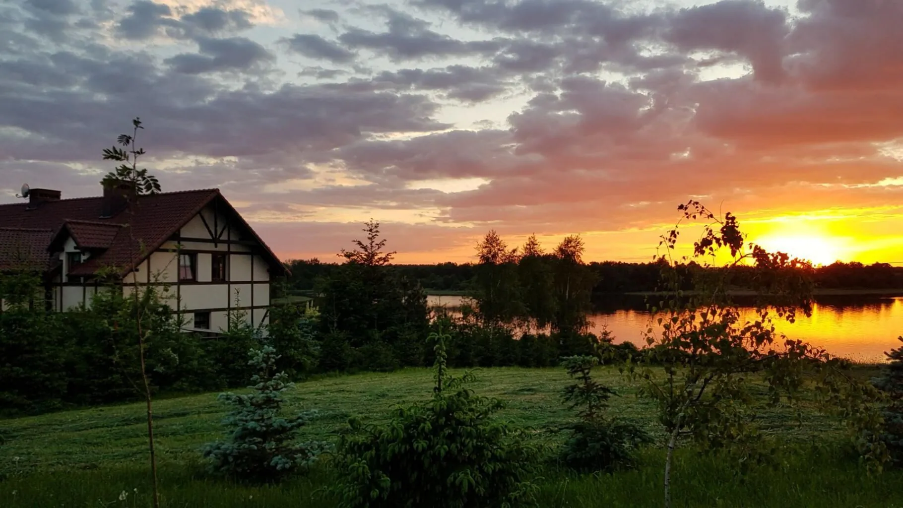 Domki Bobrowa Chata Iława - foto 9