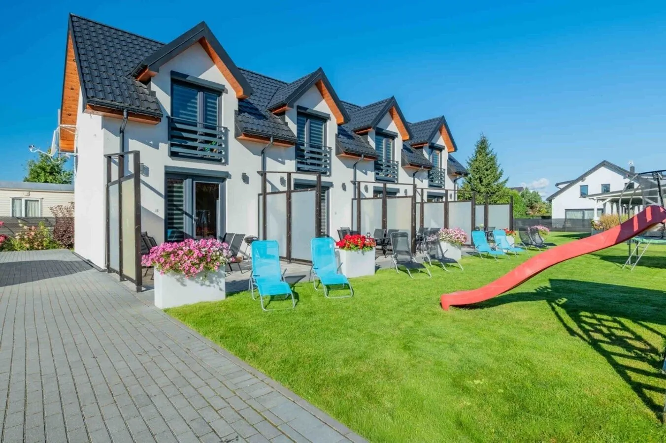 Domki Apartamentowe Aura Grzybowo – Grzybowo, Polonia
