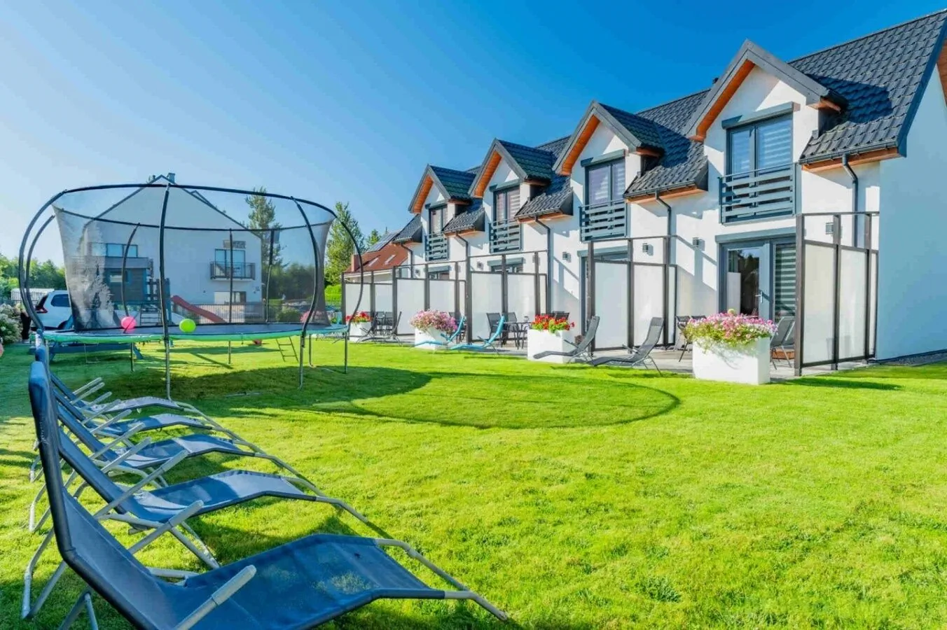 Domki Apartamentowe Aura Grzybowo – Grzybowo, Polonia