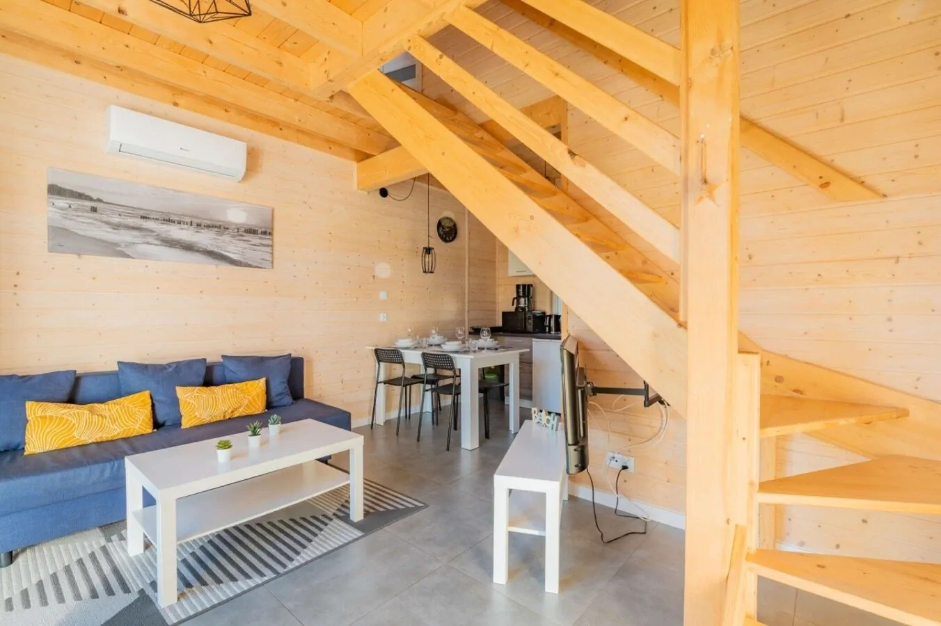 Domki Apartamentowe Aura Grzybowo – Grzybowo, Polonia