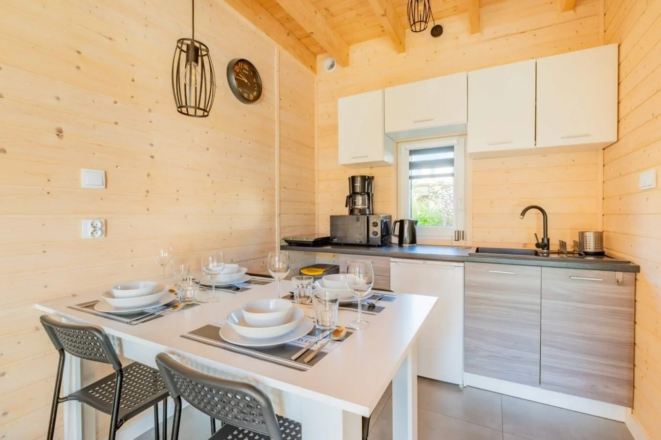 Domki Apartamentowe Aura Grzybowo – Grzybowo, Polonia
