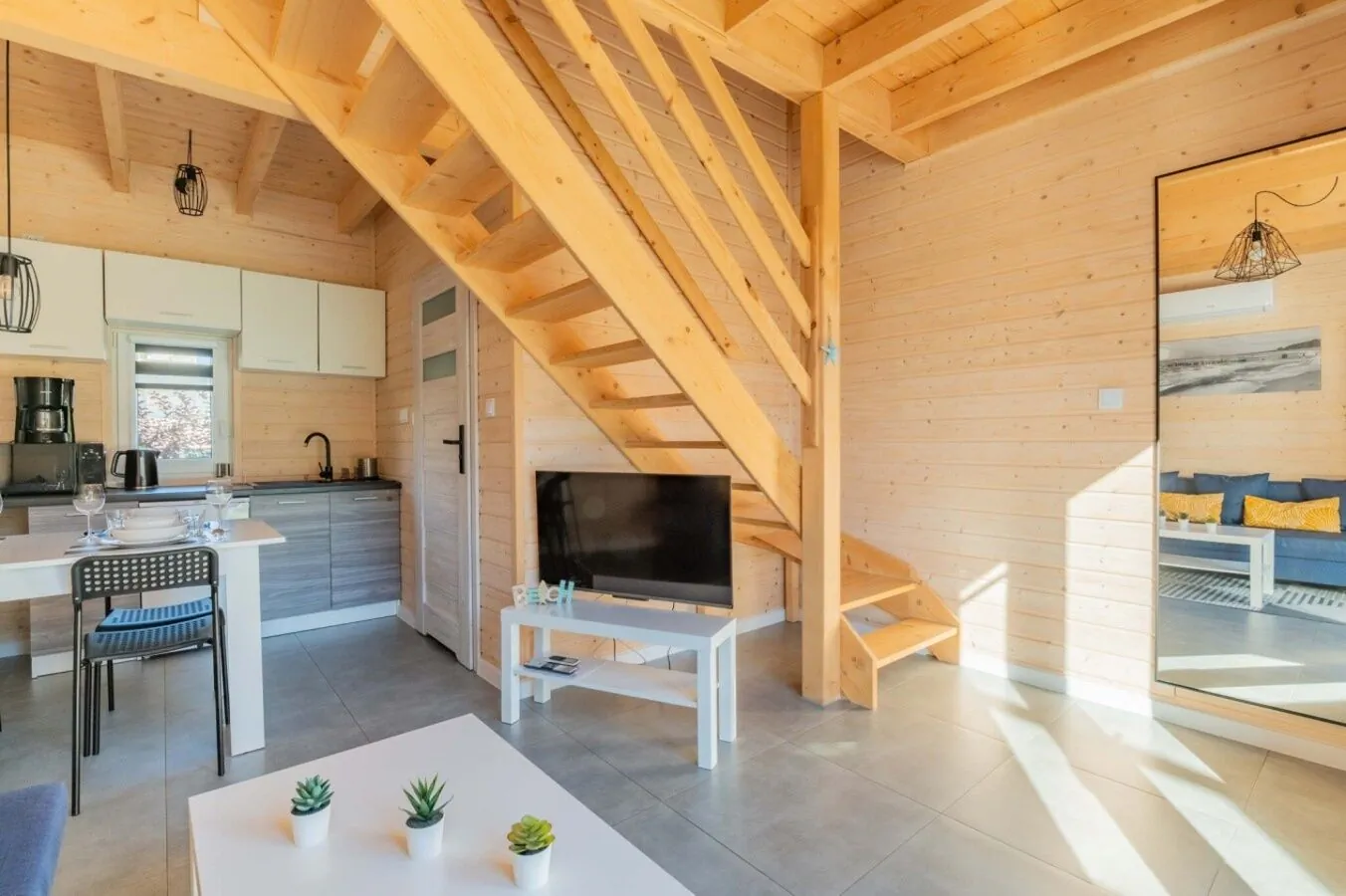 Domki Apartamentowe Aura Grzybowo – Grzybowo, Polonia