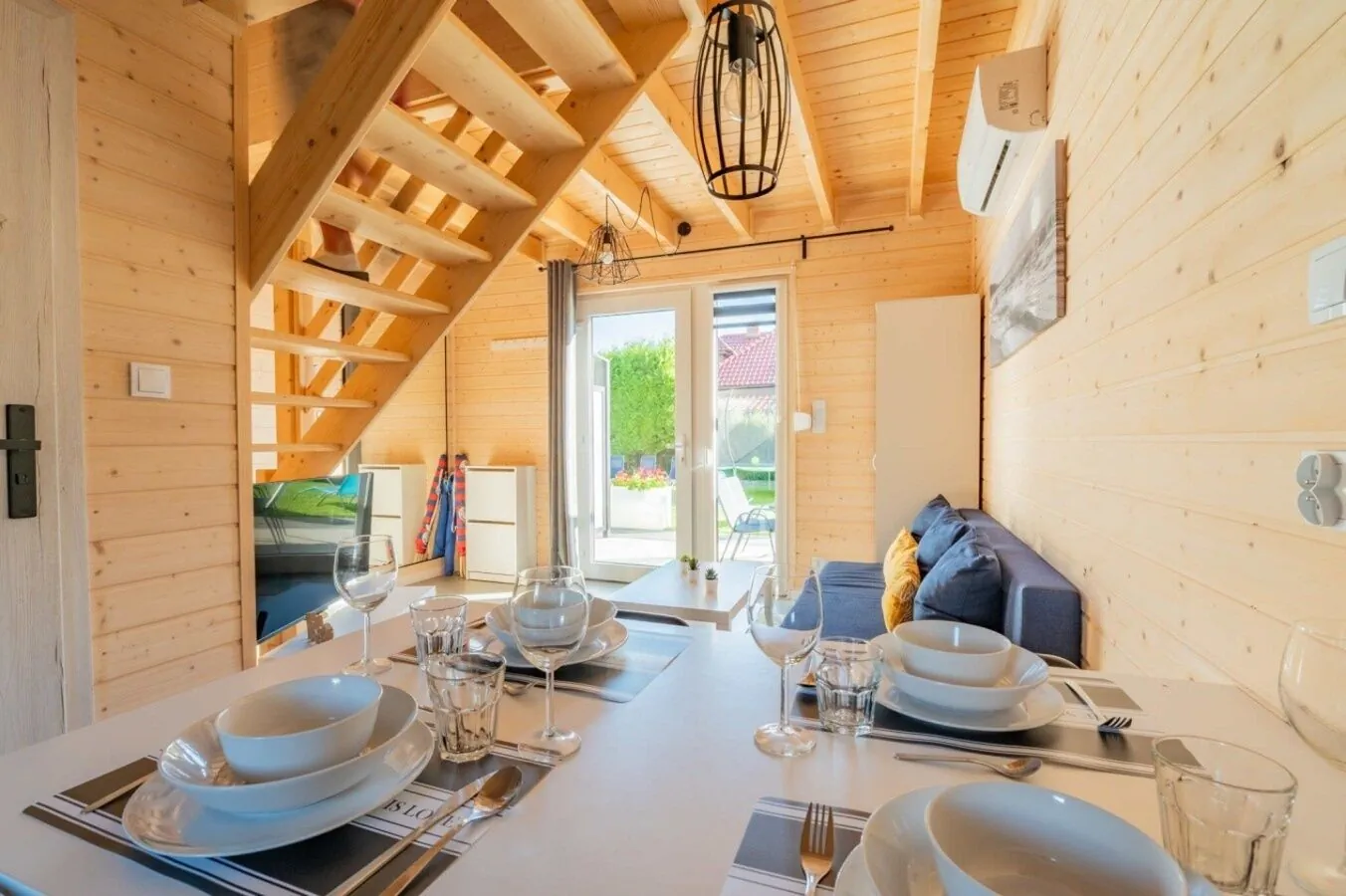 Domki Apartamentowe Aura Grzybowo – Grzybowo, Polonia