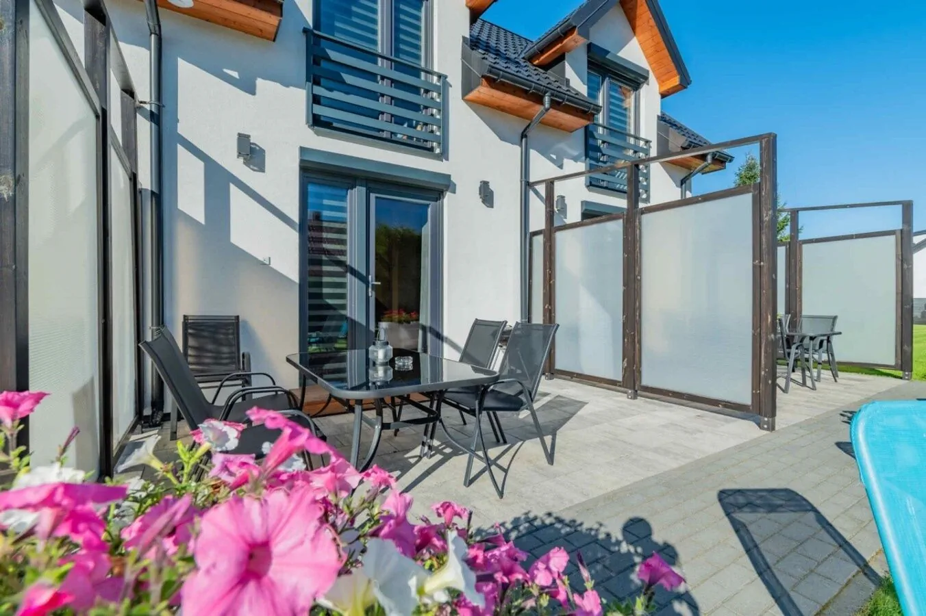 Domki Apartamentowe Aura Grzybowo – Grzybowo, Polonia