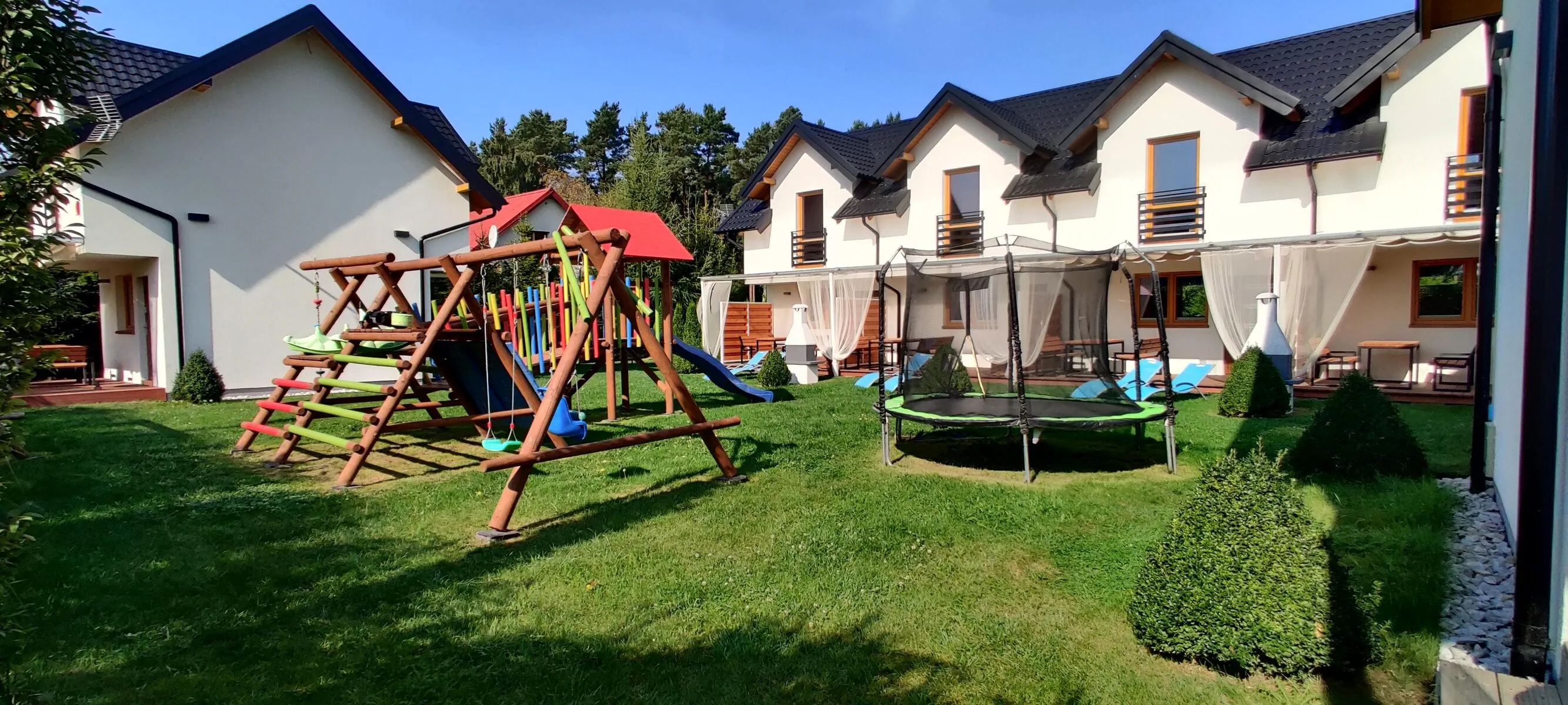 Domki Nadmorski Zakątek Dębki - foto 6