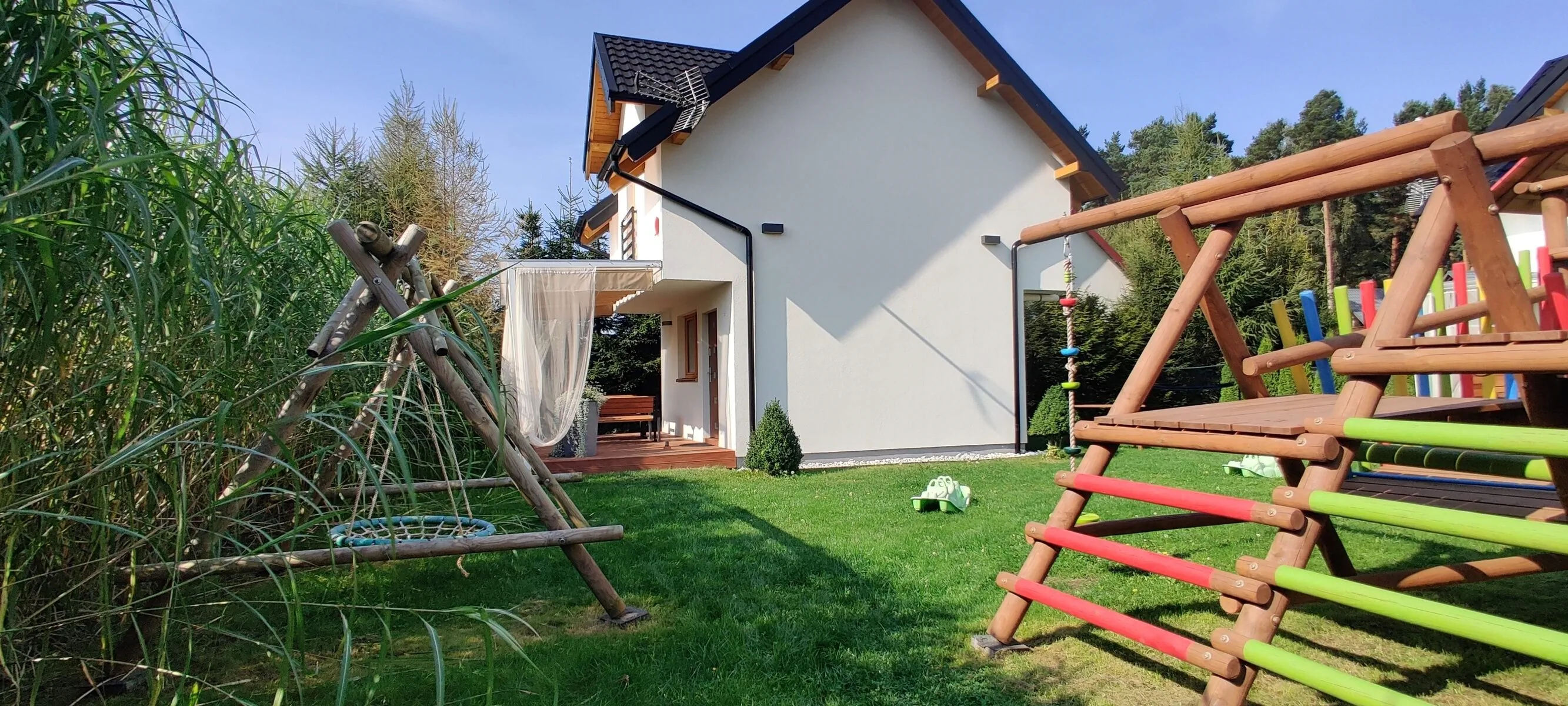 Domki Nadmorski Zakątek Dębki - foto 7
