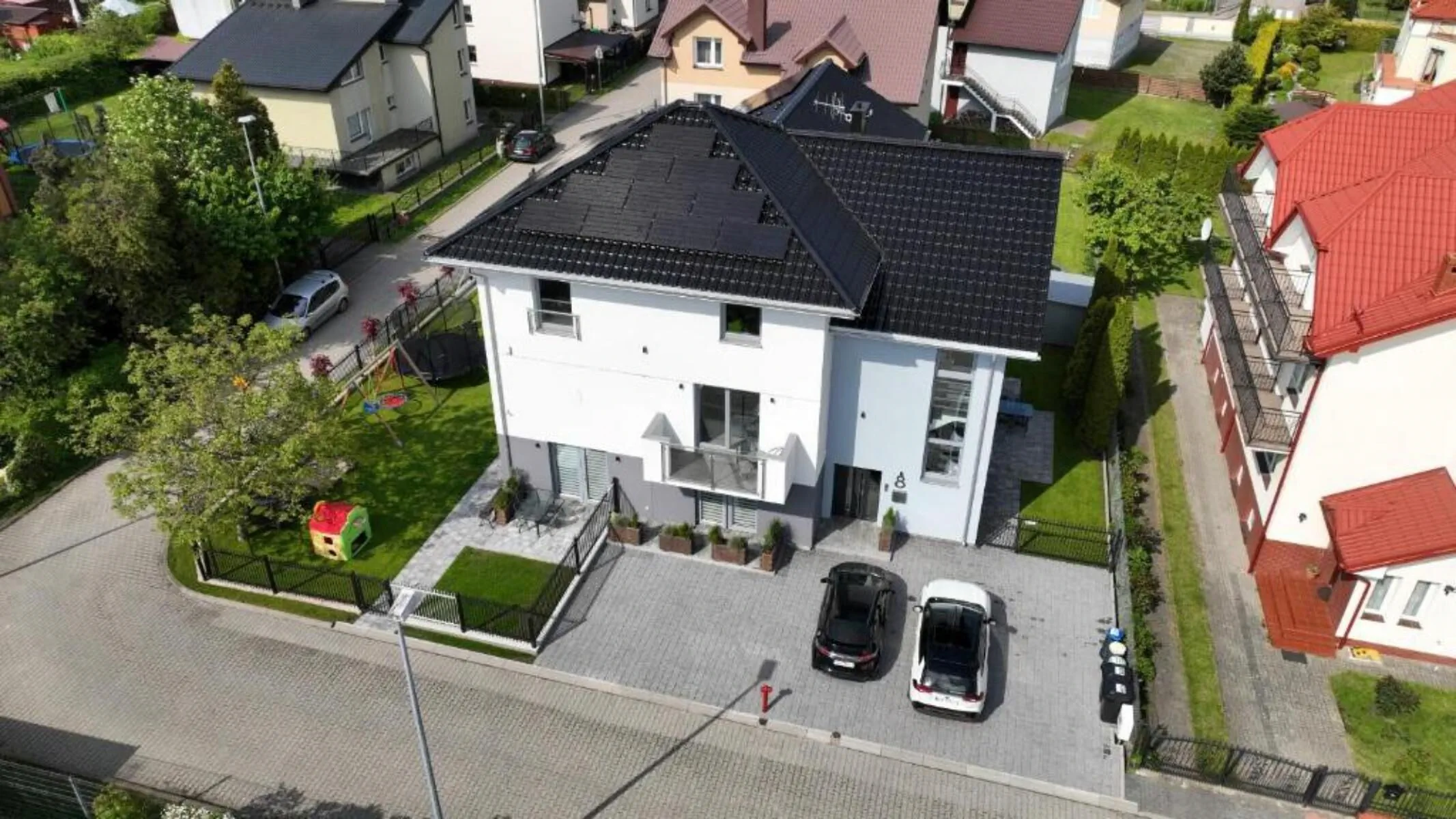 Apartamenty Nord House Władysławo – Władysławowo, Polonia