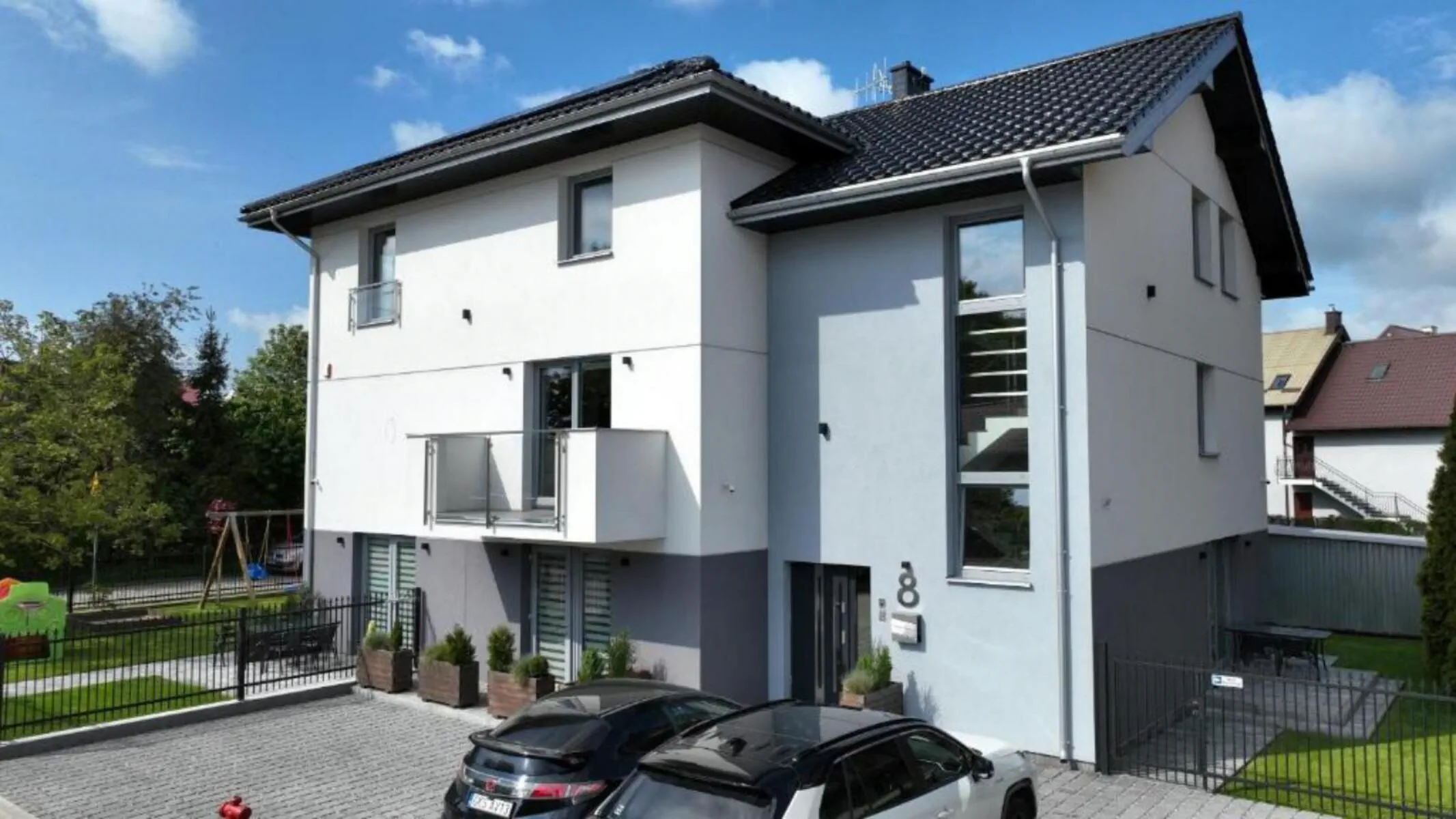 Apartamenty Nord House Władysławo – Władysławowo, Polonia