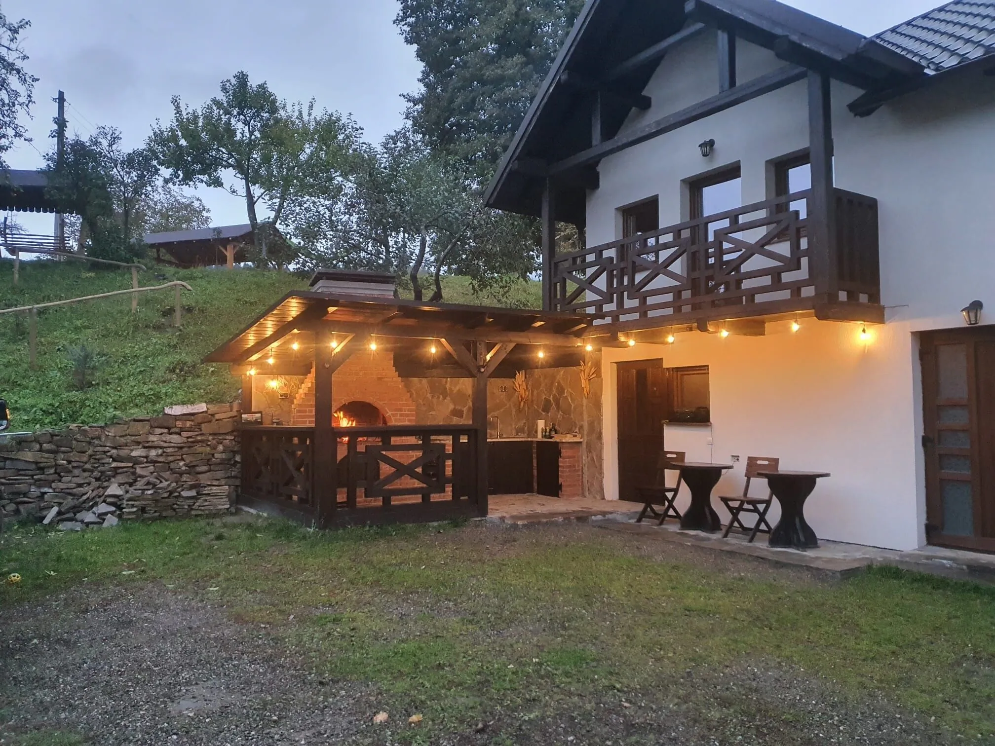 Pensiunea Feel Free House Stulpicani – Negrileasa, Rumunia