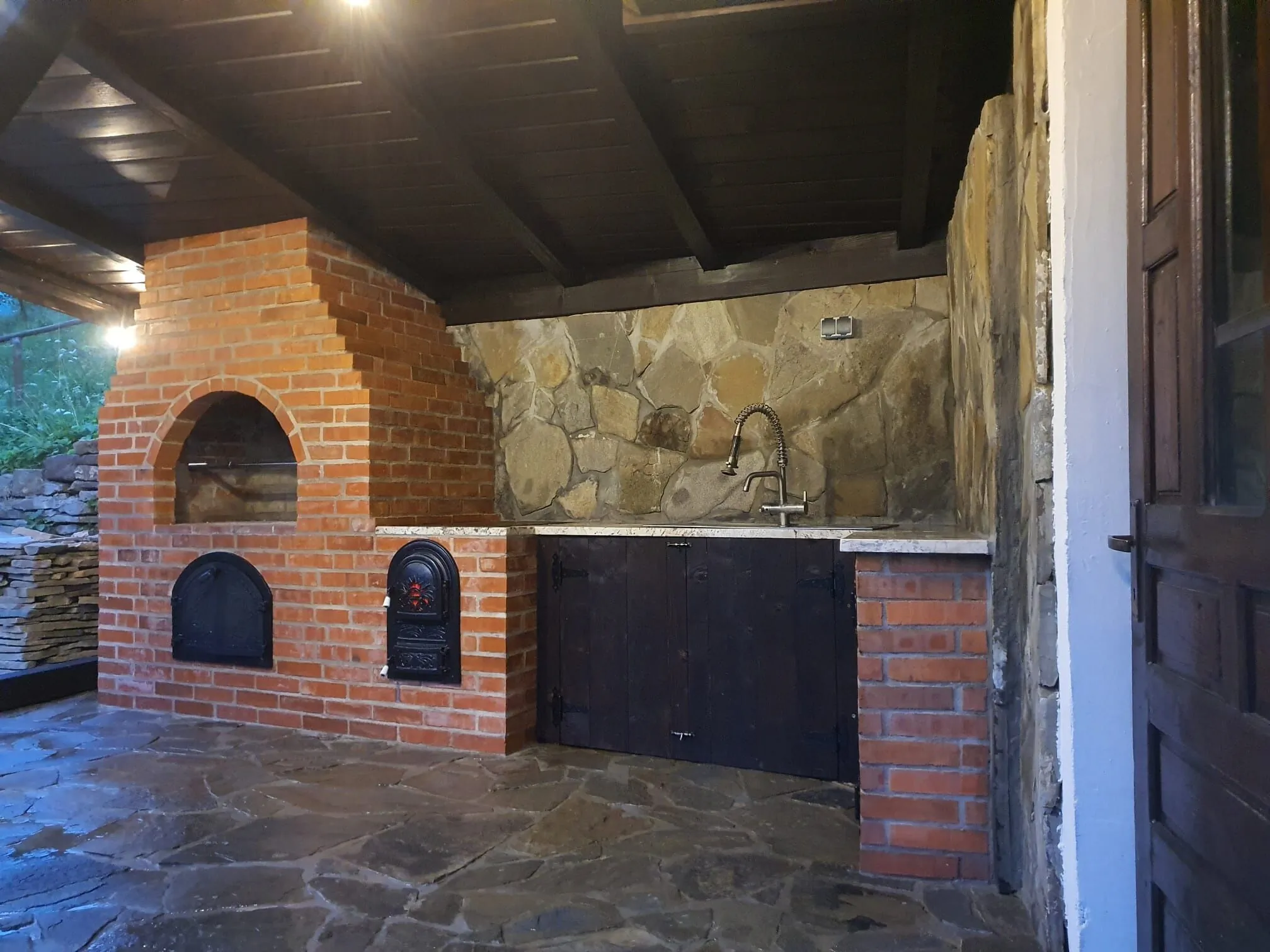 Pensiunea Feel Free House Stulpicani – Negrileasa, Rumunia