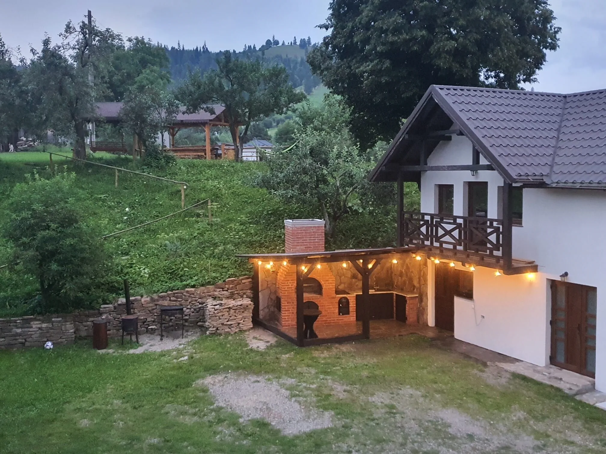 Pensiunea Feel Free House Stulpicani – Negrileasa, Rumunia