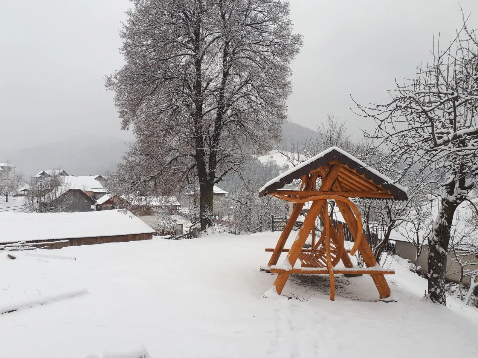 Pensiunea Feel Free House Stulpicani – Negrileasa, Rumunia